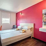 Hotel Hotelf1 Poitiers Nord Futuroscope Chasseneuil-du-Poitou