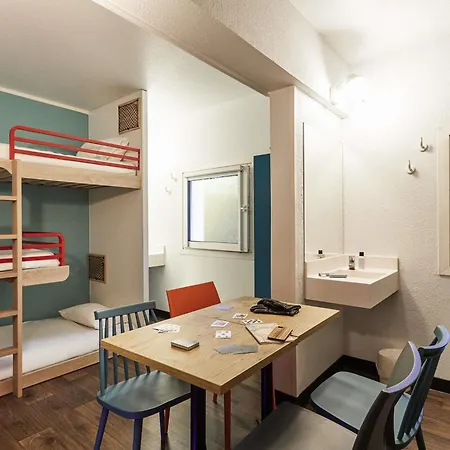 Hotelf1 Poitiers Nord Futuroscope Chasseneuil-du-Poitou