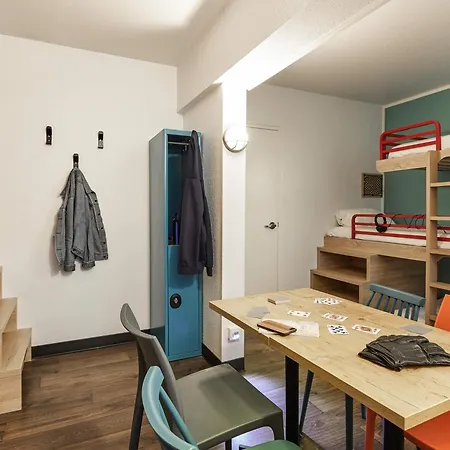 מלון Hotelf1 Poitiers Nord Futuroscope