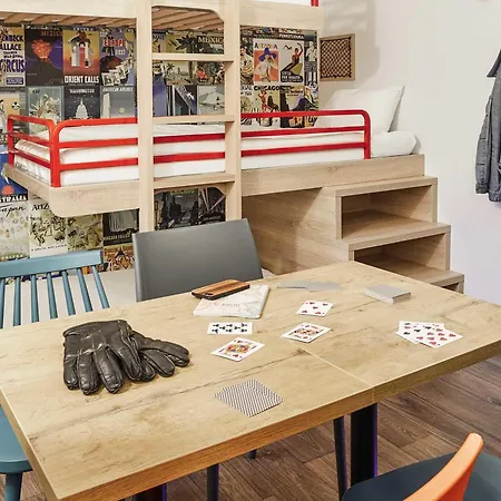 Otel Hotelf1 Poitiers Nord Futuroscope Chasseneuil-du-Poitou