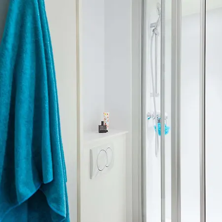 מלון Hotelf1 Poitiers Nord Futuroscope שאסנוי-דו-פוואטו