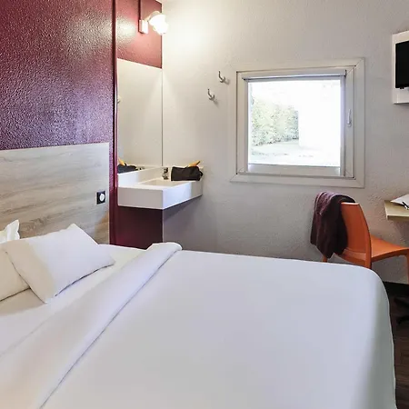 Hotell Hotelf1 Poitiers Nord Futuroscope *