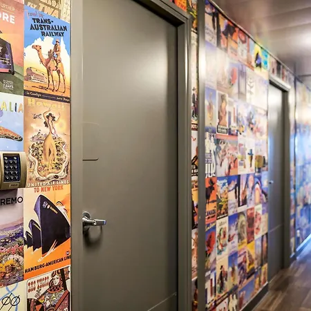 Hotelf1 Poitiers Nord Futuroscope *