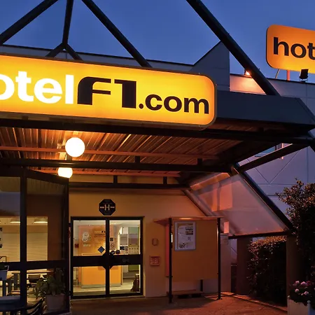 Hotelf1 Poitiers Nord Futuroscope