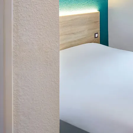 Hotelf1 Poitiers Nord Futuroscope מלון שאסנוי-דו-פוואטו