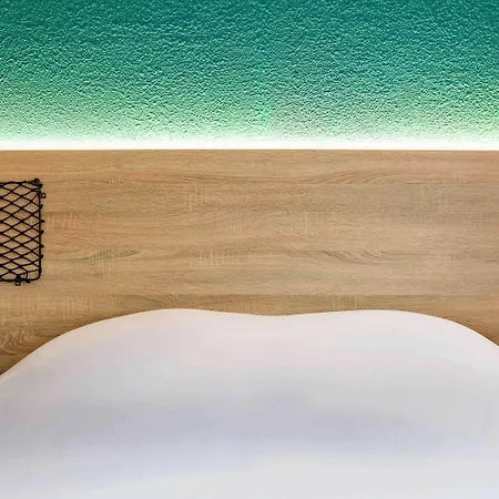 Otel Hotelf1 Poitiers Nord Futuroscope