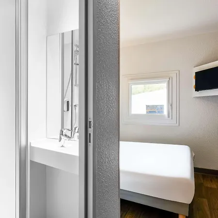 Otel Hotelf1 Poitiers Nord Futuroscope