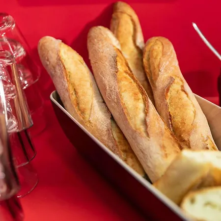 מלון Hotelf1 Poitiers Nord Futuroscope *