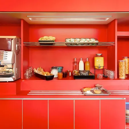 מלון Hotelf1 Poitiers Nord Futuroscope