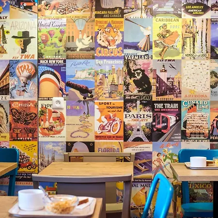 Hotelf1 Poitiers Nord Futuroscope Otel *