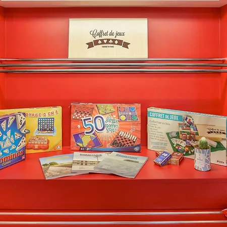 Hotelf1 Poitiers Nord Futuroscope Otel *