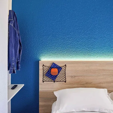 Otel Hotelf1 Poitiers Nord Futuroscope *