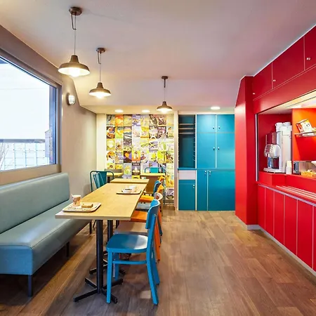 Hotelf1 Poitiers Nord Futuroscope * Chasseneuil-du-Poitou