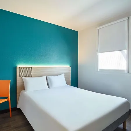 Hotelf1 Poitiers Nord Futuroscope * Chasseneuil-du-Poitou