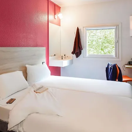 Hotel Hotelf1 Poitiers Nord Futuroscope