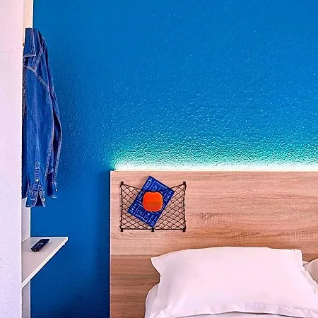 Hotel Hotelf1 Poitiers Nord Futuroscope Chasseneuil-du-Poitou