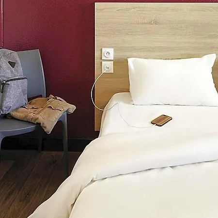 Hotel Hotelf1 Poitiers Nord Futuroscope