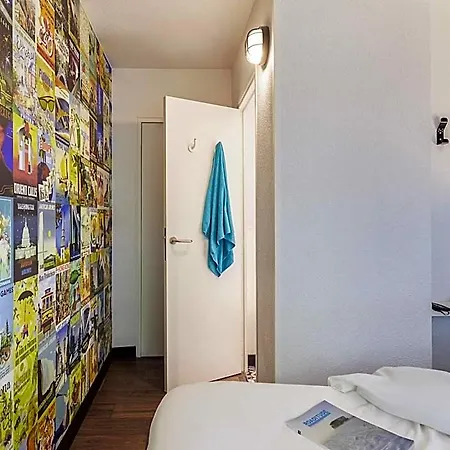 Hotel Hotelf1 Poitiers Nord Futuroscope *