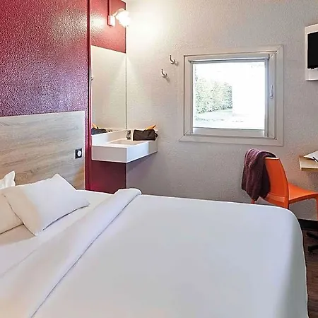 Otel Hotelf1 Poitiers Nord Futuroscope *