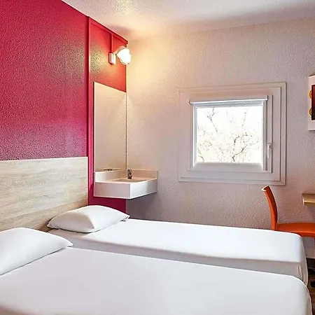 Otel Hotelf1 Poitiers Nord Futuroscope Chasseneuil-du-Poitou
