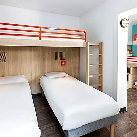 Otel Hotelf1 Poitiers Nord Futuroscope