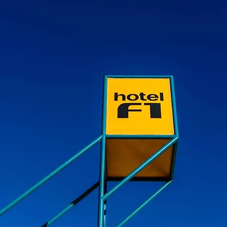 Hotelf1 Poitiers Nord Futuroscope *