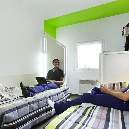 Otel Hotelf1 Poitiers Nord Futuroscope *