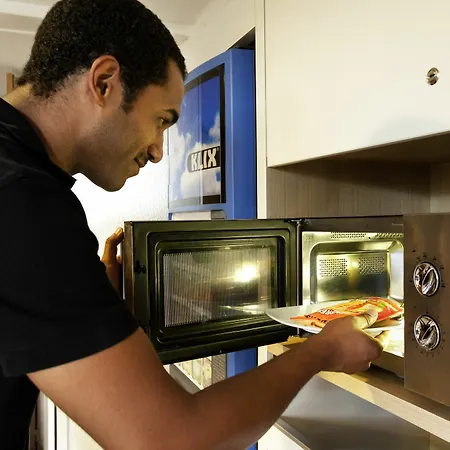 Hotelf1 Poitiers Nord Futuroscope Otel Chasseneuil-du-Poitou