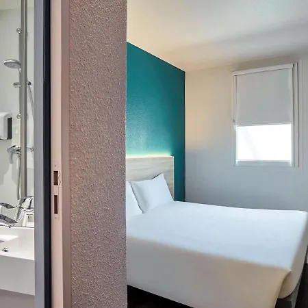 Otel Hotelf1 Poitiers Nord Futuroscope Chasseneuil-du-Poitou