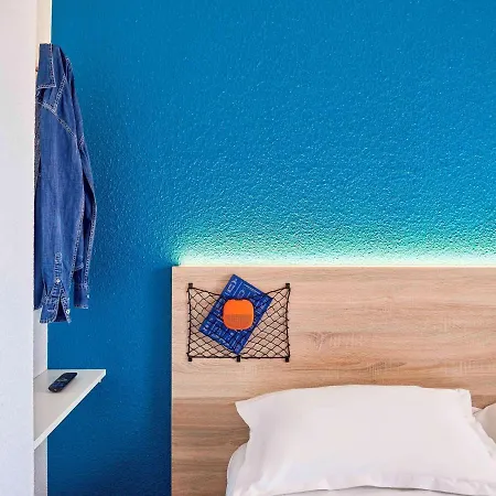 Hotelf1 Poitiers Nord Futuroscope Otel Chasseneuil-du-Poitou