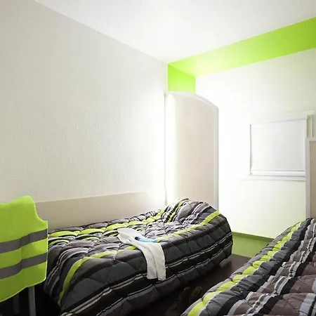 Hotelf1 Poitiers Nord Futuroscope * Chasseneuil-du-Poitou