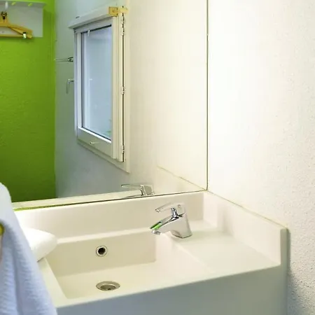 מלון Hotelf1 Poitiers Nord Futuroscope