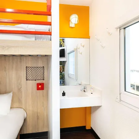 Otel Hotelf1 Poitiers Nord Futuroscope