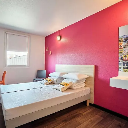 Otel Hotelf1 Poitiers Nord Futuroscope Chasseneuil-du-Poitou