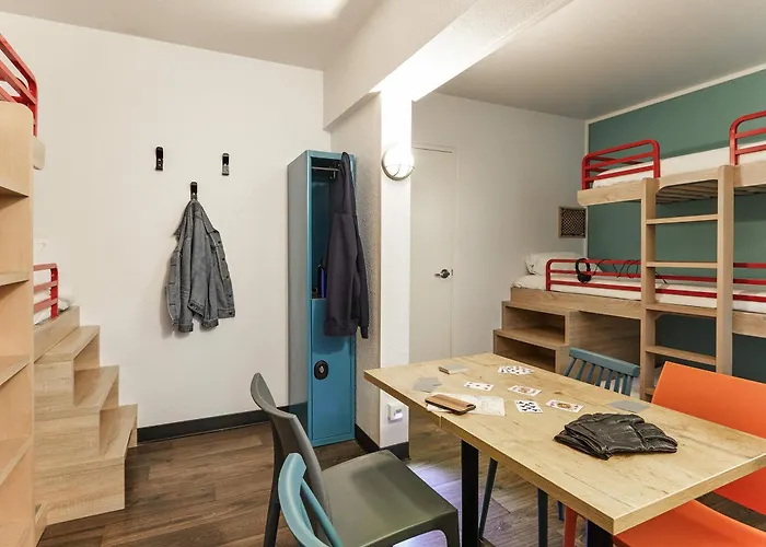 Hotel Hotelf1 Poitiers Nord Futuroscope