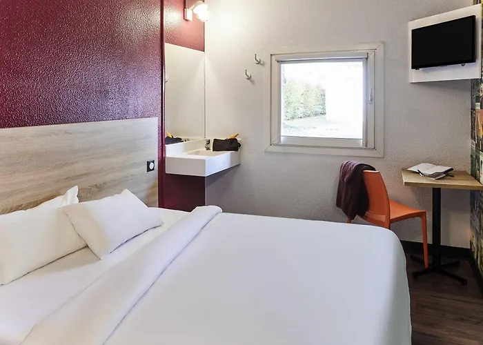 Hotel Hotelf1 Poitiers Nord Futuroscope *