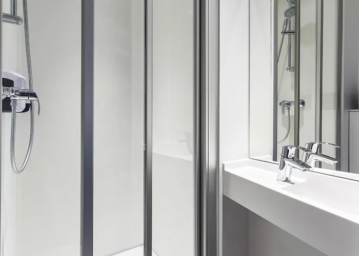 Hotel Hotelf1 Poitiers Nord Futuroscope Chasseneuil-du-Poitou