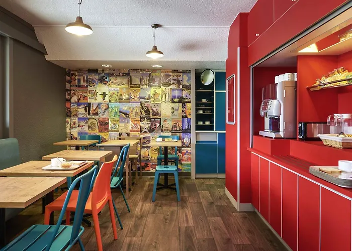 Hotelf1 Poitiers Nord Futuroscope Hotel *