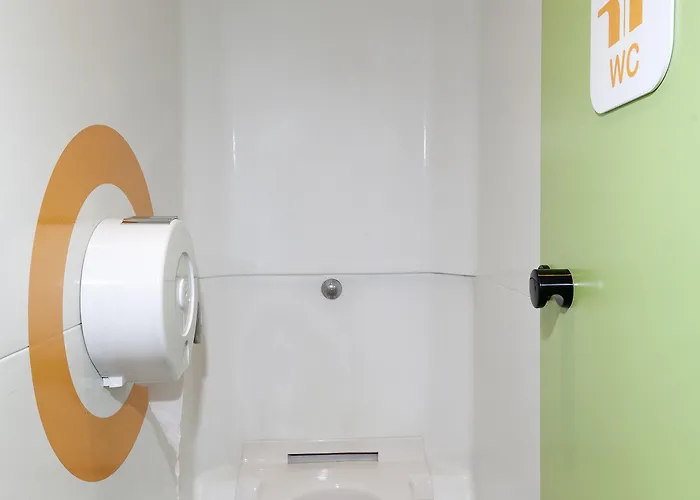 Hotelf1 Poitiers Nord Futuroscope *