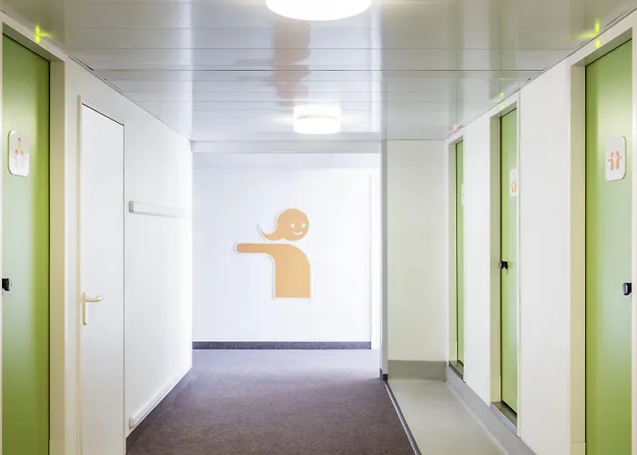 Hotelf1 Poitiers Nord Futuroscope Hotel *