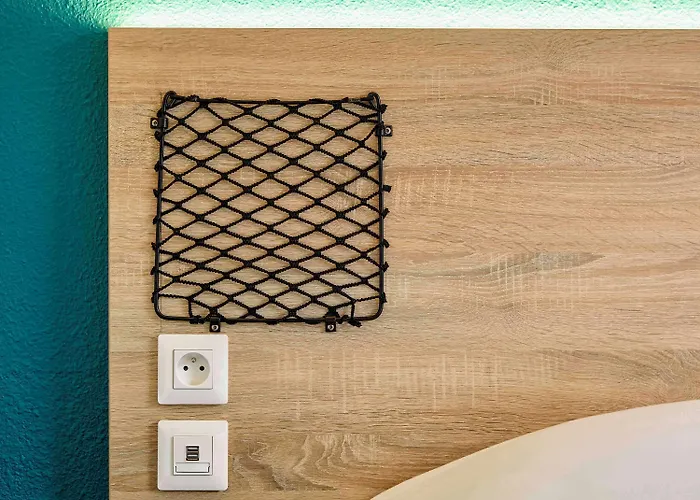 Hotelf1 Poitiers Nord Futuroscope * Chasseneuil-du-Poitou