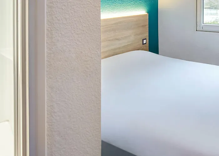 Hotelf1 Poitiers Nord Futuroscope Hotel Chasseneuil-du-Poitou