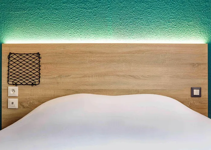 Hotel Hotelf1 Poitiers Nord Futuroscope