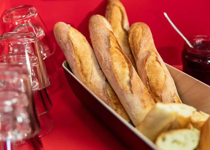 Hotel Hotelf1 Poitiers Nord Futuroscope *