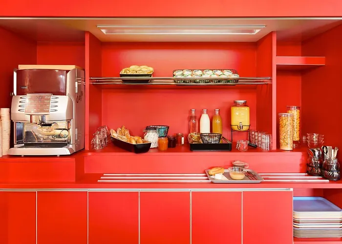 Hotel Hotelf1 Poitiers Nord Futuroscope