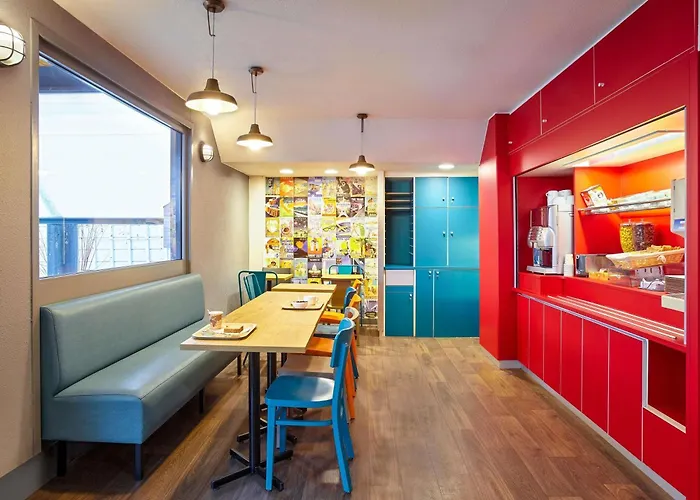 Hotelf1 Poitiers Nord Futuroscope * Chasseneuil-du-Poitou