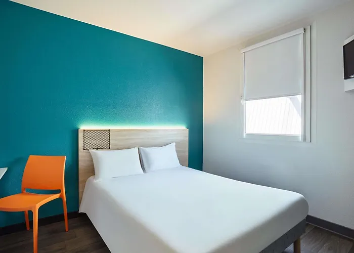 Hotelf1 Poitiers Nord Futuroscope * Chasseneuil-du-Poitou