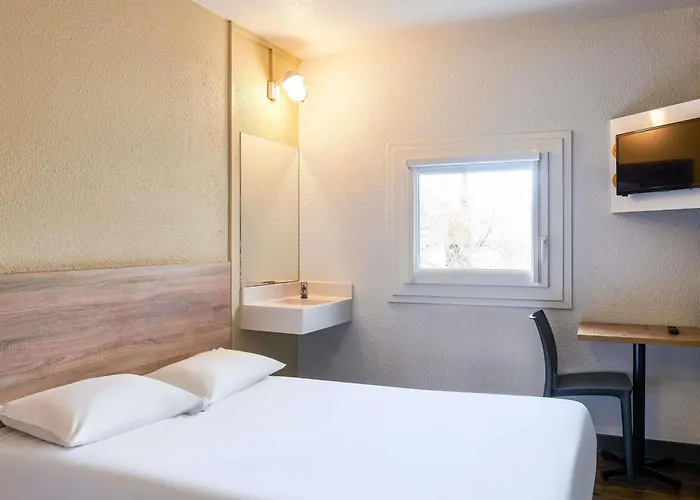 Hotelf1 Poitiers Nord Futuroscope * Chasseneuil-du-Poitou