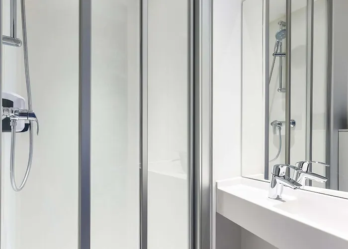 Hotel Hotelf1 Poitiers Nord Futuroscope