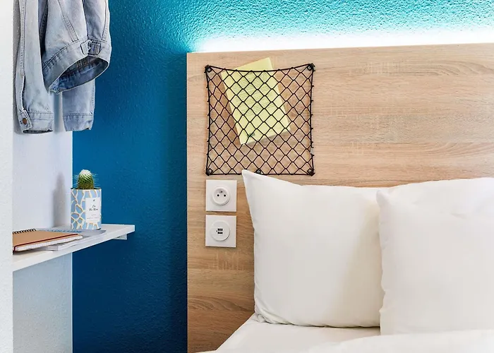 Hotelf1 Poitiers Nord Futuroscope Hotel